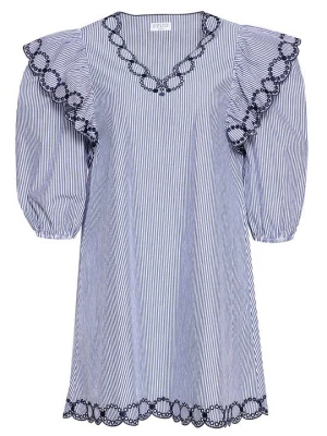 Obrázek produktu Denní šaty CLAUDIE PIERLOT modrá