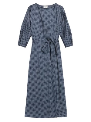 Obrázek produktu Denní šaty CLAUDIE PIERLOT tmavě modrá