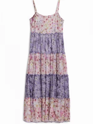 Obrázek produktu Denní šaty Desigual lila
