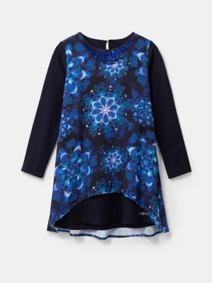 Obrázek produktu Denní šaty Desigual modrá