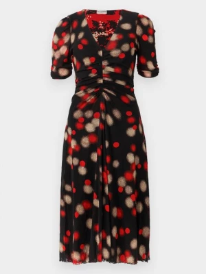 Obrázek produktu Denní šaty Diane Von Furstenberg černá