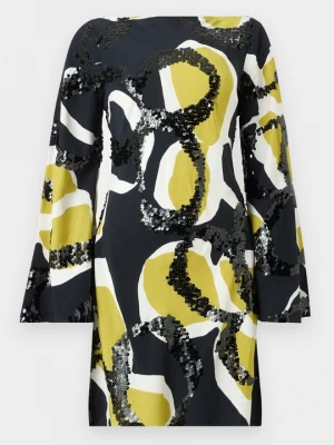 Obrázek produktu Denní šaty Diane Von Furstenberg černá