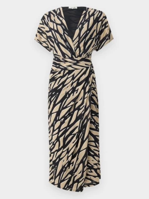 Obrázek produktu Denní šaty Diane Von Furstenberg hnědá