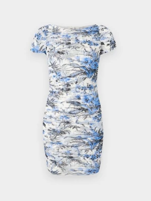 Obrázek produktu Denní šaty Diane Von Furstenberg modrá