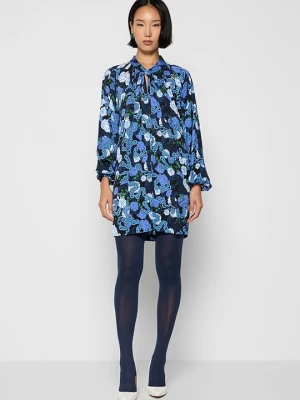 Obrázek produktu Denní šaty Diane Von Furstenberg modrá