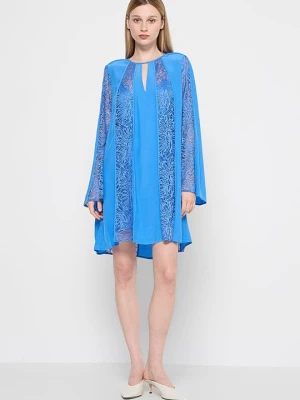 Obrázek produktu Denní šaty Diane Von Furstenberg modrá