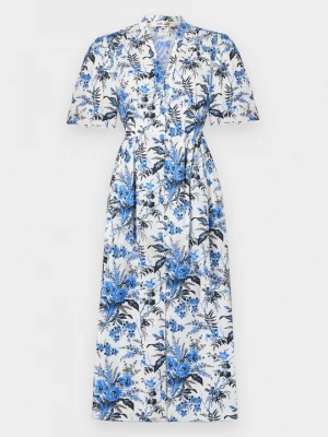 Obrázek produktu Denní šaty Diane Von Furstenberg modrá