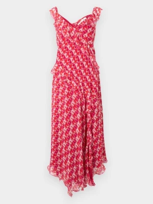 Obrázek produktu Denní šaty Diane Von Furstenberg růžová