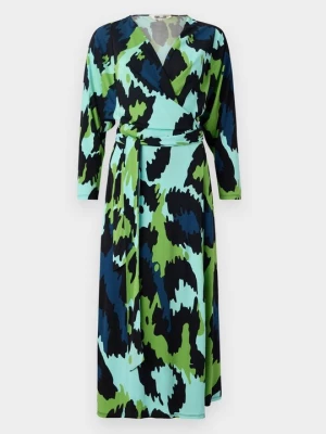 Obrázek produktu Denní šaty Diane Von Furstenberg tmavě zelená