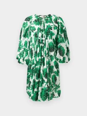Obrázek produktu Denní šaty Diane Von Furstenberg zelená