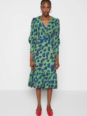 Obrázek produktu Denní šaty Diane Von Furstenberg zelená