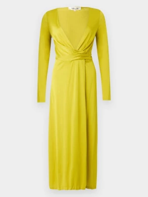 Obrázek produktu Denní šaty Diane Von Furstenberg žlutá