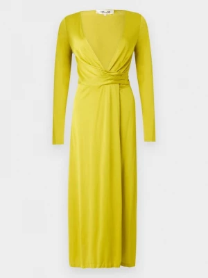 Obrázek produktu Denní šaty Diane Von Furstenberg žlutá