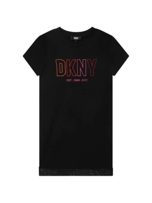 Obrázek produktu Denní šaty DKNY černá