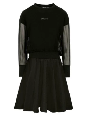 Obrázek produktu Denní šaty DKNY černá
