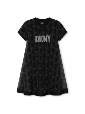 Obrázek produktu Denní šaty DKNY černá