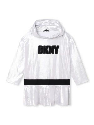 Obrázek produktu Denní šaty DKNY stříbrná