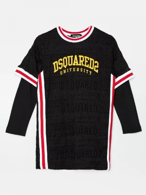 Obrázek produktu Denní šaty Dsquared2 černá