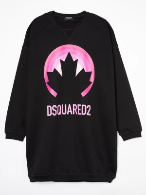Obrázek produktu Denní šaty Dsquared2 černá