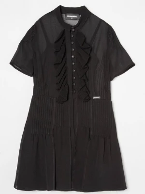 Obrázek produktu Denní šaty Dsquared2 černá