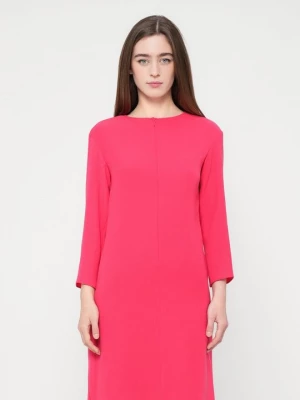 Obrázek produktu Denní šaty Emporio Armani fialová