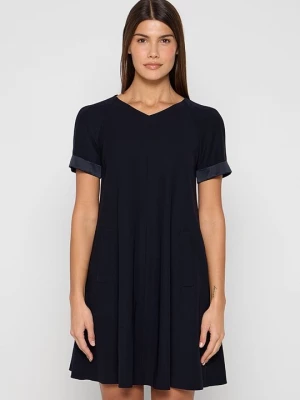 Obrázek produktu Denní šaty Emporio Armani modrá