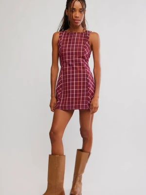 Obrázek produktu Denní šaty Free People hnědá
