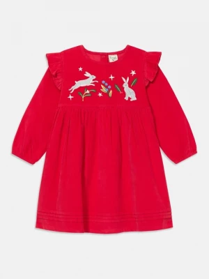 Obrázek produktu Denní šaty Frugi červená