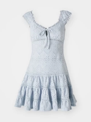 Obrázek produktu Denní šaty Gina Tricot světle modrá