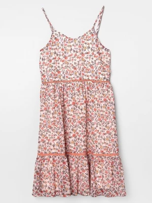 Obrázek produktu Denní šaty Happy Girls lososová