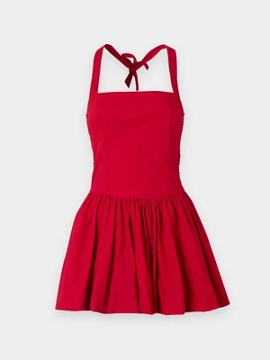 Obrázek produktu Denní šaty Hollister Co. červená