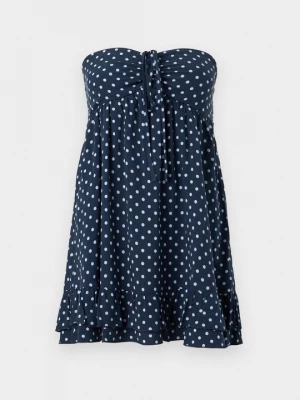 Obrázek produktu Denní šaty Hollister Co. modrá