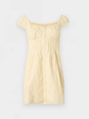 Obrázek produktu Denní šaty Hollister Co. světle žlutá