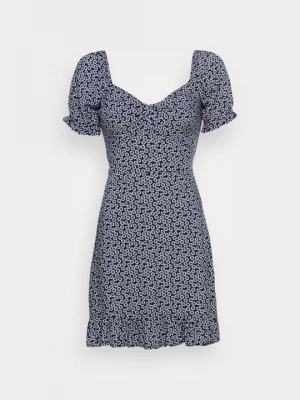 Obrázek produktu Denní šaty Hollister Co. tmavě modrá