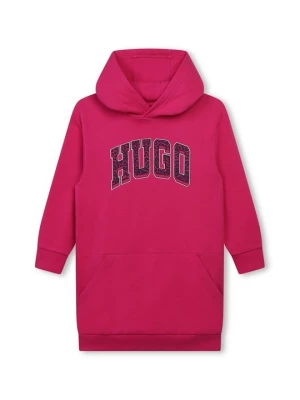 Obrázek produktu Denní šaty Hugo růžová