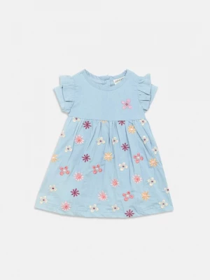 Obrázek produktu Denní šaty Jacky Baby světlemodrý denim