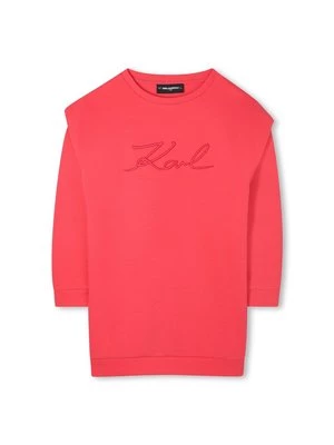 Obrázek produktu Denní šaty KARL LAGERFELD růžová
