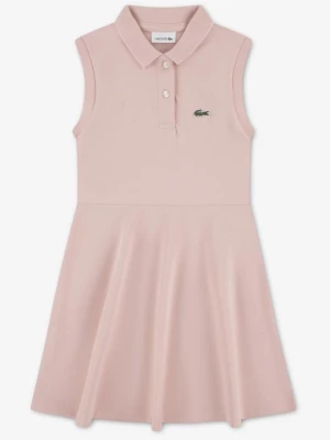 Obrázek produktu Denní šaty Lacoste korálová