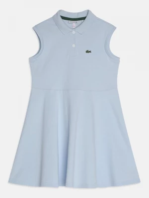 Obrázek produktu Denní šaty Lacoste světle modrá