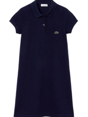 Obrázek produktu Denní šaty Lacoste tmavě modrá