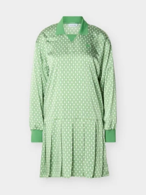 Obrázek produktu Denní šaty Lacoste zelená