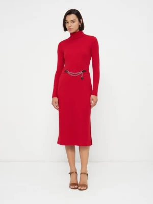 Obrázek produktu Denní šaty Lauren Ralph Lauren červená