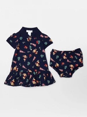 Obrázek produktu Denní šaty Lauren Ralph Lauren hnědá