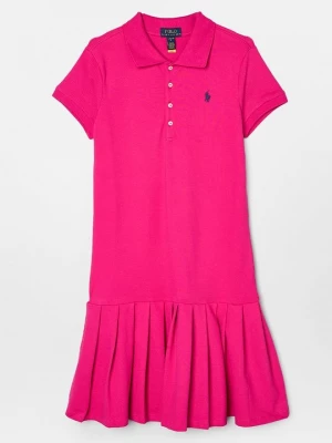 Obrázek produktu Denní šaty Lauren Ralph Lauren růžová