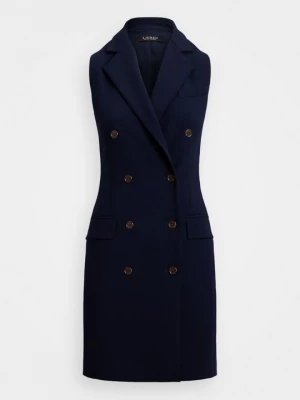 Obrázek produktu Denní šaty Lauren Ralph Lauren tmavě modrá