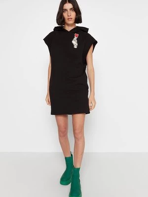 Obrázek produktu Denní šaty LOVE MOSCHINO černá