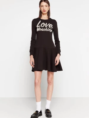Obrázek produktu Denní šaty LOVE MOSCHINO černá