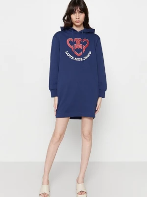 Obrázek produktu Denní šaty LOVE MOSCHINO modrá