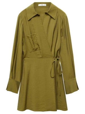 Obrázek produktu Denní šaty Mango khaki