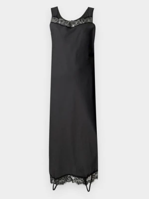 Obrázek produktu Denní šaty MM6 Maison Margiela antracitová